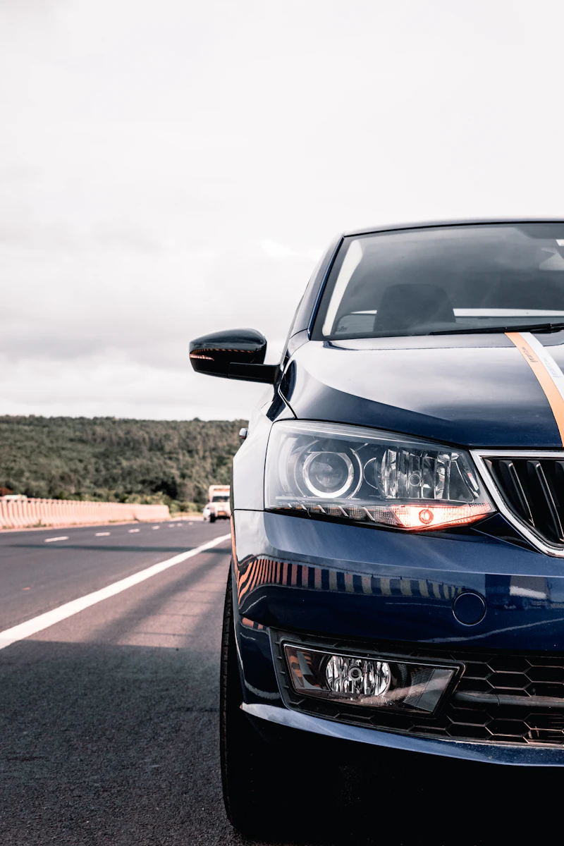 Automobile – Detail Shot – Automobile Photography Chandigarh