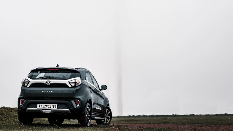 Automobile – Outdoor Shoot – Automobile Photography Chandigarh