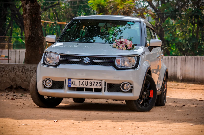 Car Photography – Mountain Road – Automobile Photography Chandigarh