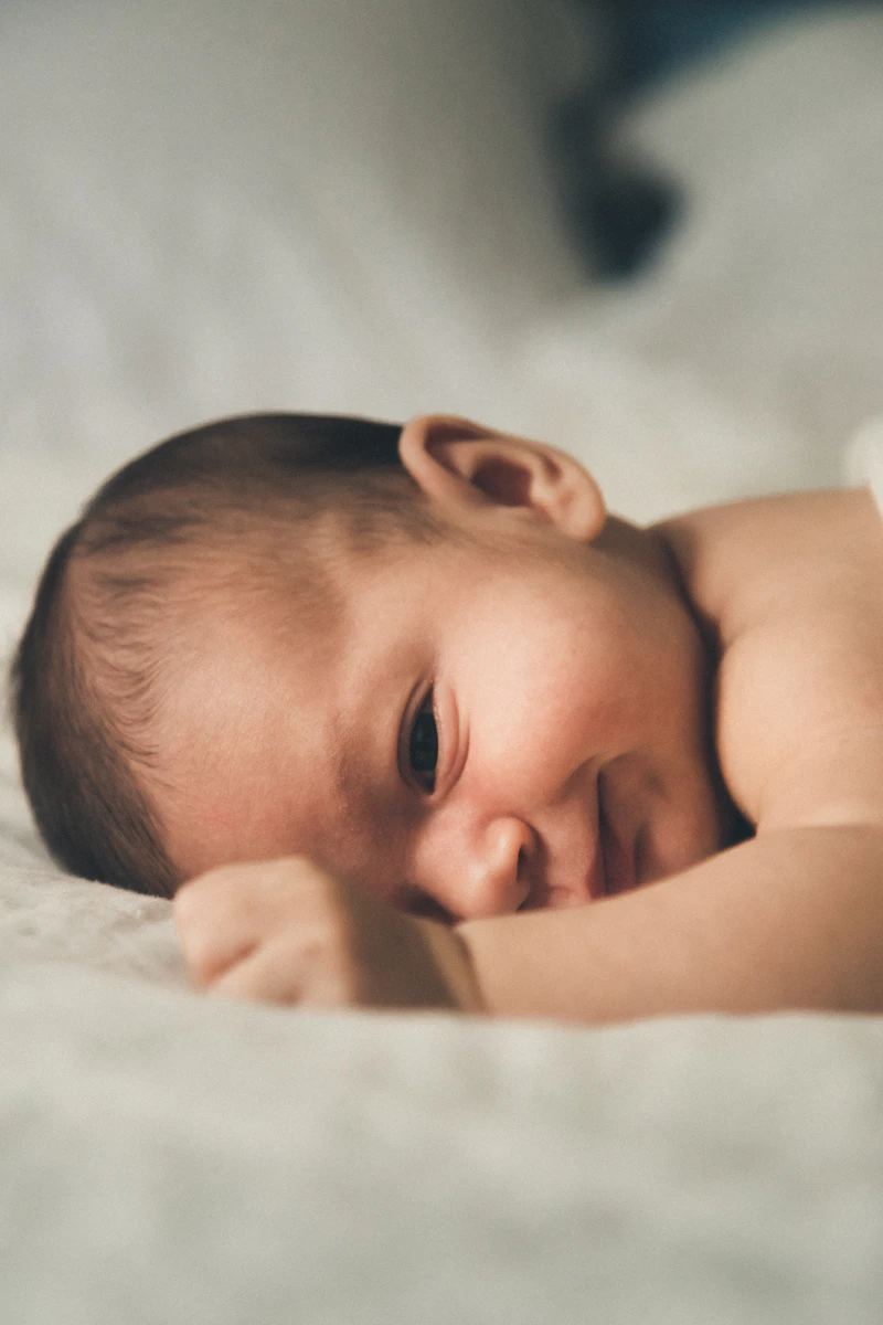 Baby Meera – Soft Light Studio – Baby Shoot Photography Chandigarh