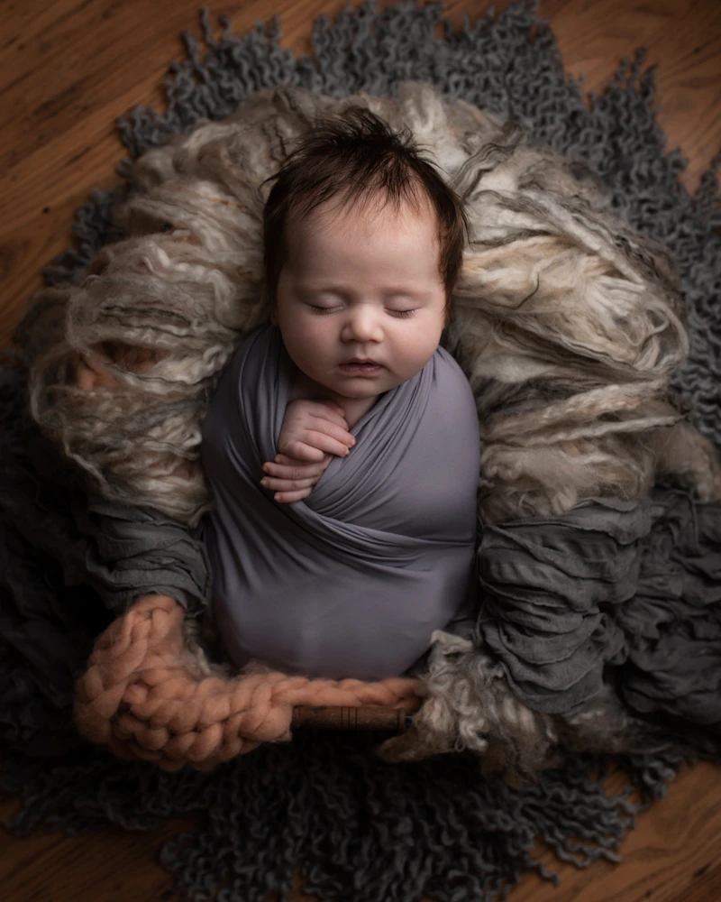 Baby Sonali – Parent Cuddle – Baby Shoot Photography Chandigarh