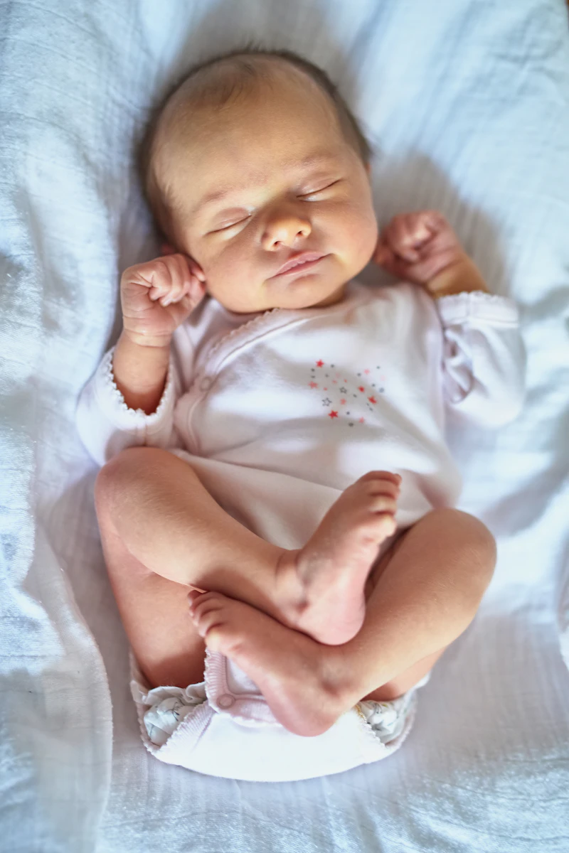 Baby Aarav – Studio Milestone – Baby Shoot Photography Chandigarh