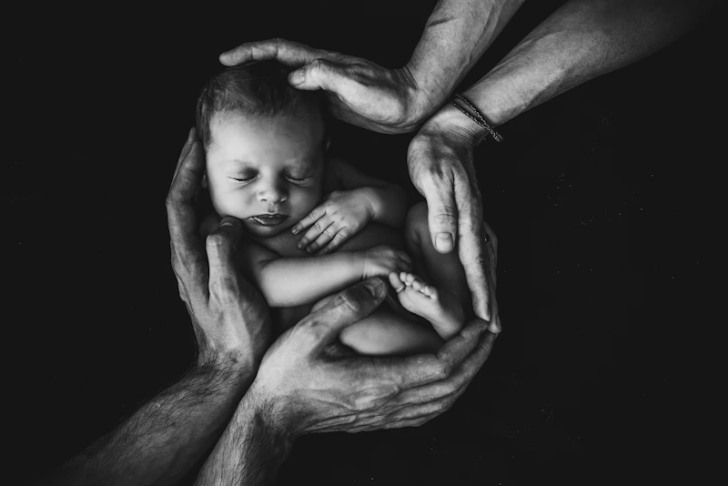 Baby Rohan – 3 Month Shoot – Baby Shoot Photography Chandigarh