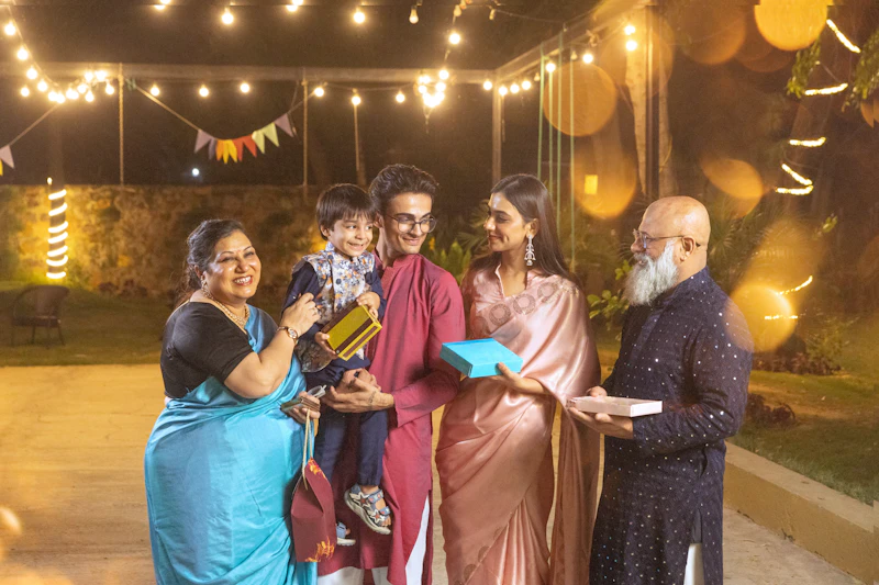 Birthday Night Celebration – Birthday Photography Chandigarh
