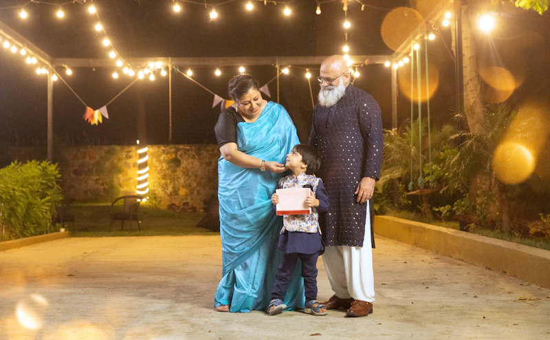 Birthday Dance Party – Birthday Photography Chandigarh