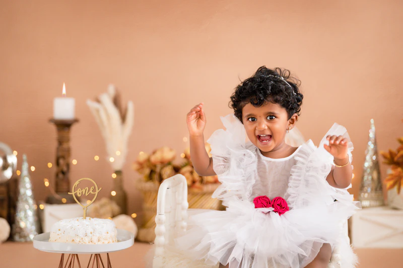 Birthday Cake Moments – Birthday Photography Chandigarh