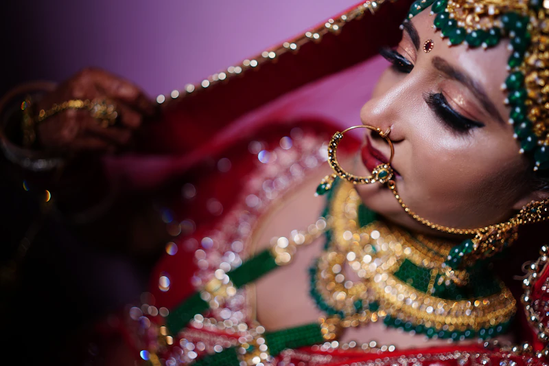 Bridal Cinematic – Natural – Bridal Cinematic Photography Chandigarh