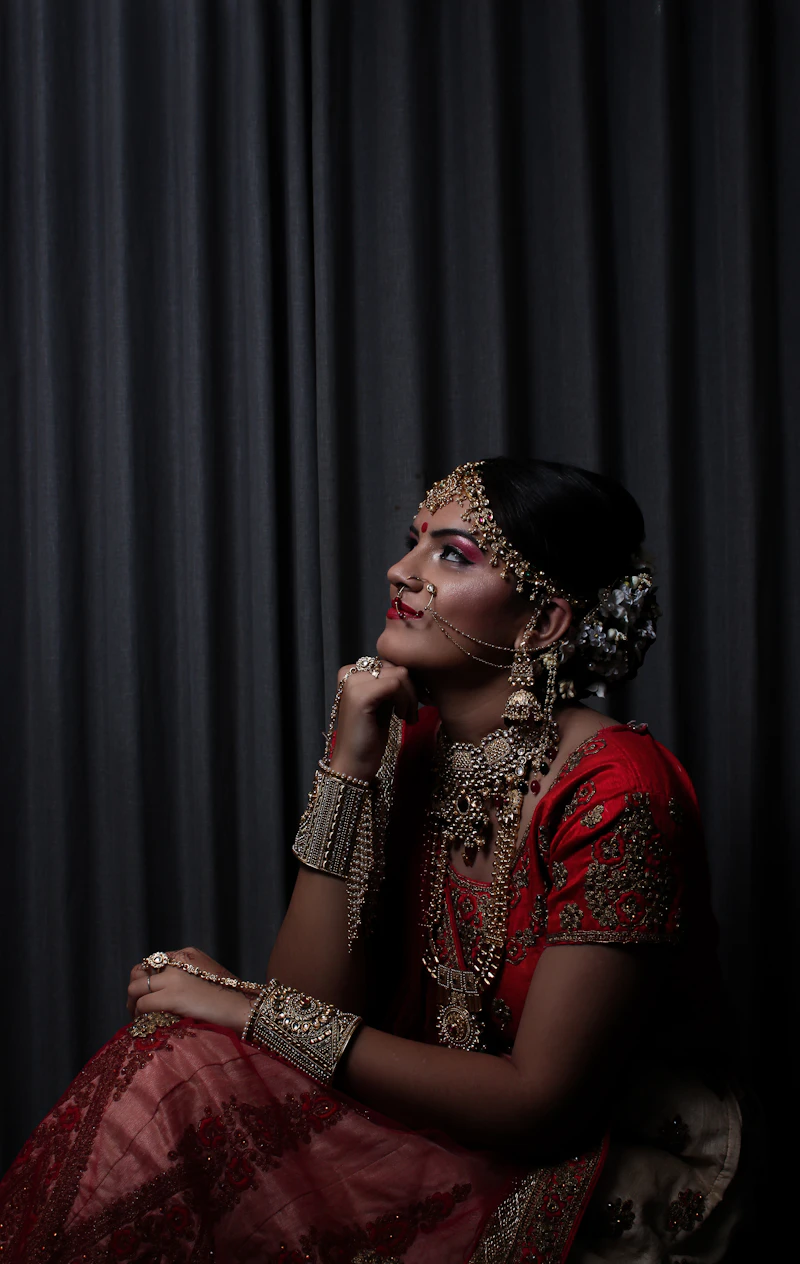 Bridal Cinematic – Dusk Shot – Bridal Cinematic Photography Chandigarh