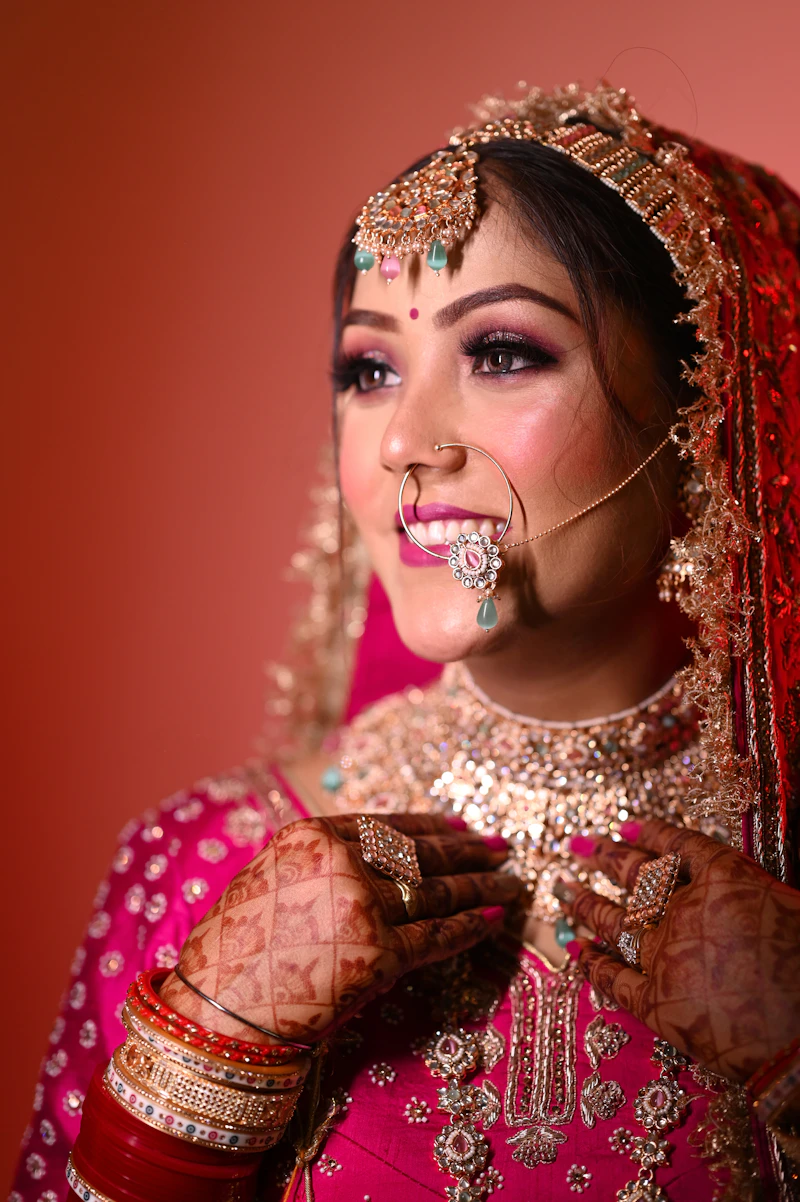 Bridal Cinematic – Film Style – Bridal Cinematic Photography Chandigarh