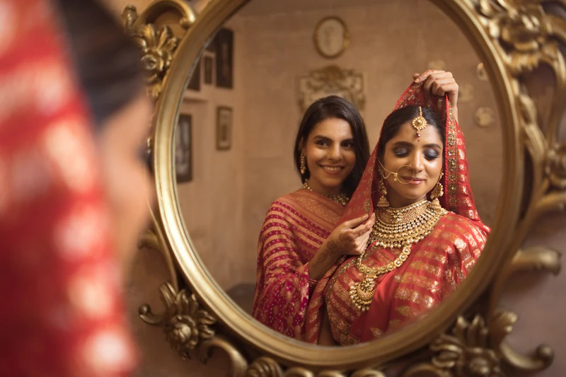 Bridal Cinematic – Classic – Bridal Cinematic Photography Chandigarh
