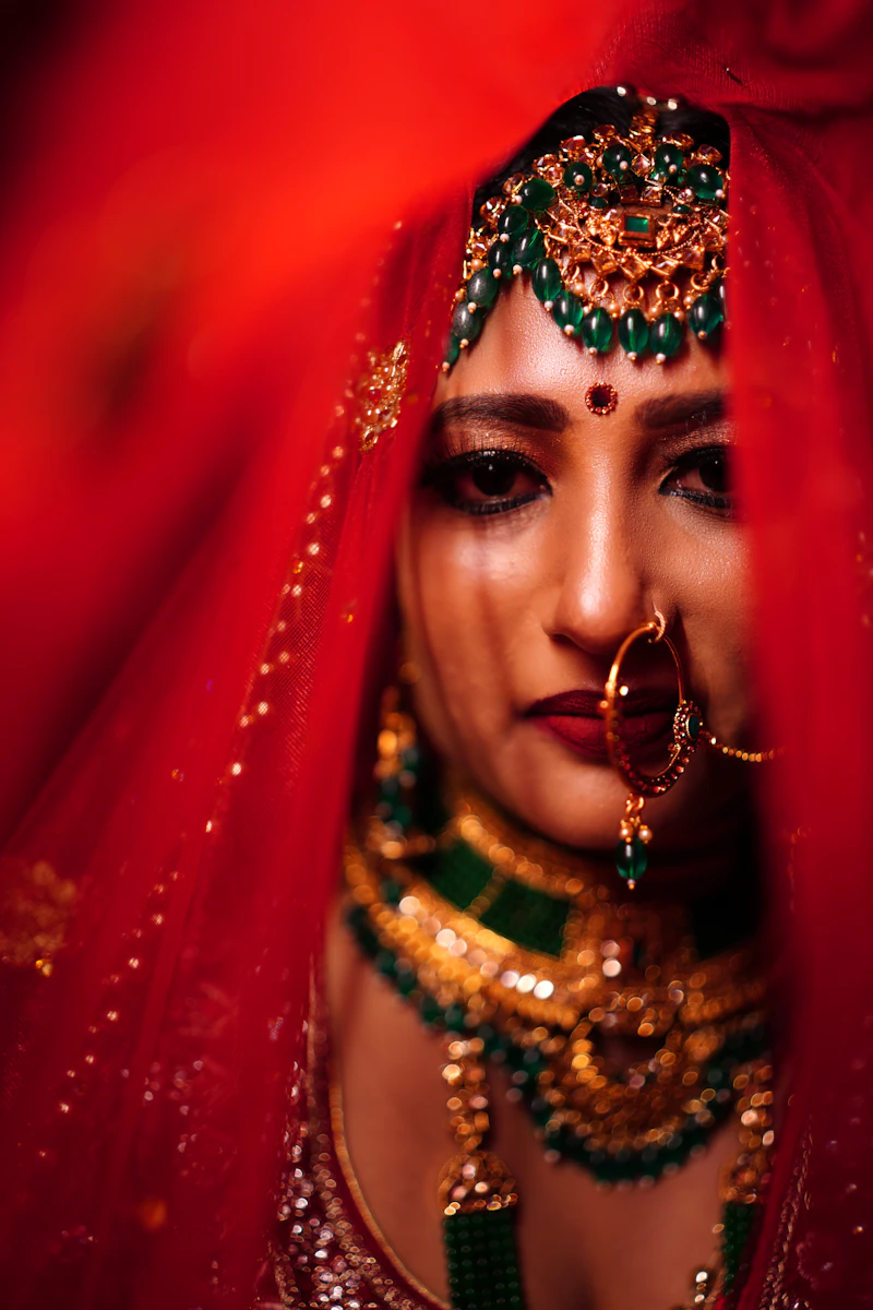 Bridal Cinematic – Bokeh – Bridal Cinematic Photography Chandigarh