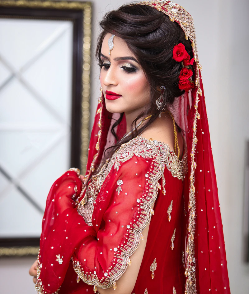 Bridal Cinematic – Artistic – Bridal Cinematic Photography Chandigarh