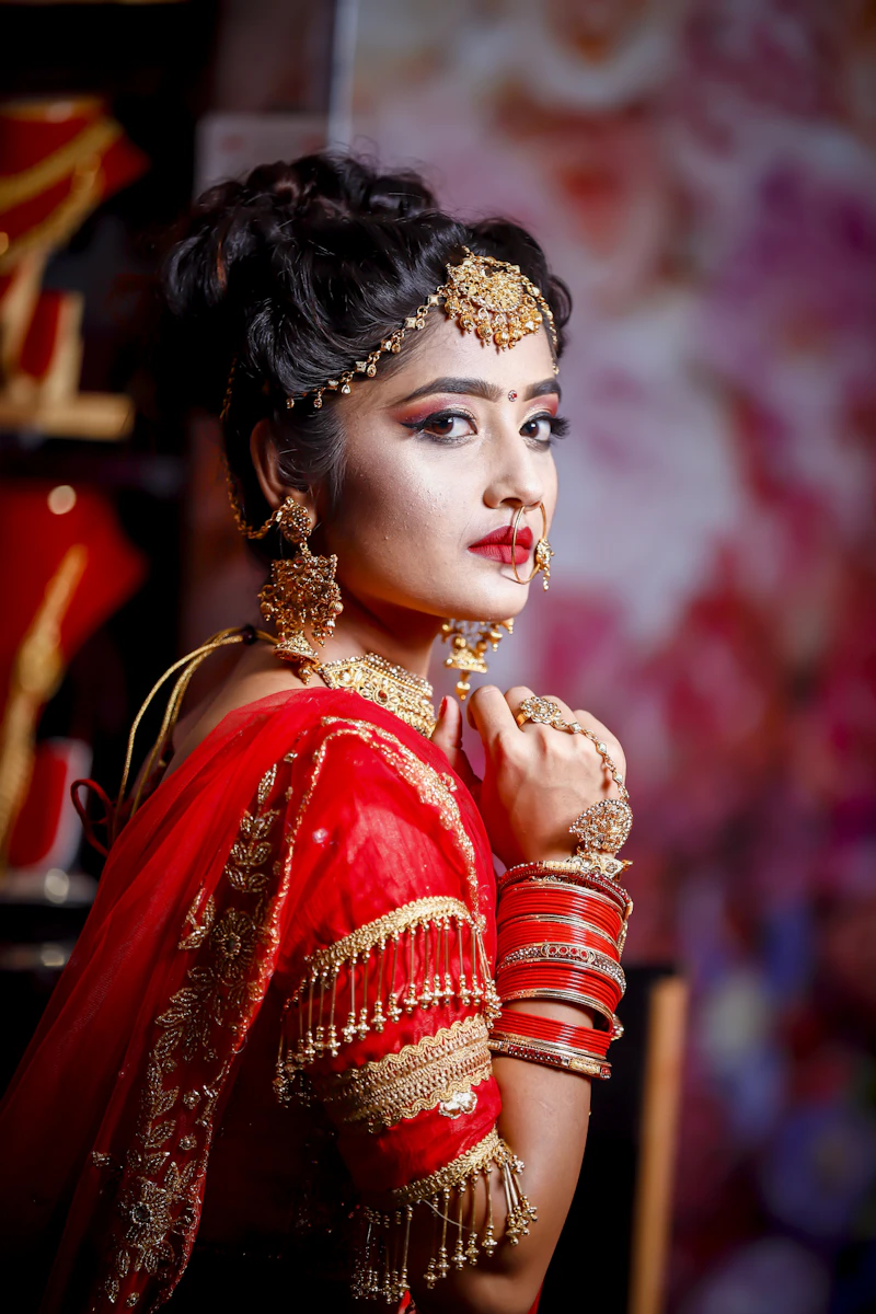 Bridal Cinematic – Veiled – Bridal Cinematic Photography Chandigarh