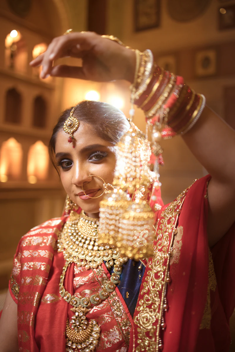 Bridal Makeup – Grand – Bridal Makeup Photography Chandigarh