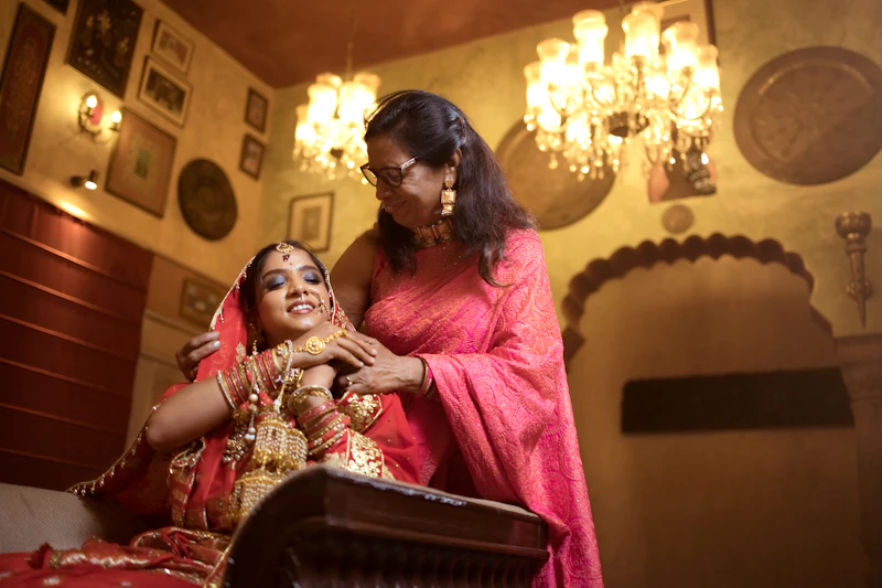 Bridal Makeup – Elegant – Bridal Makeup Photography Chandigarh