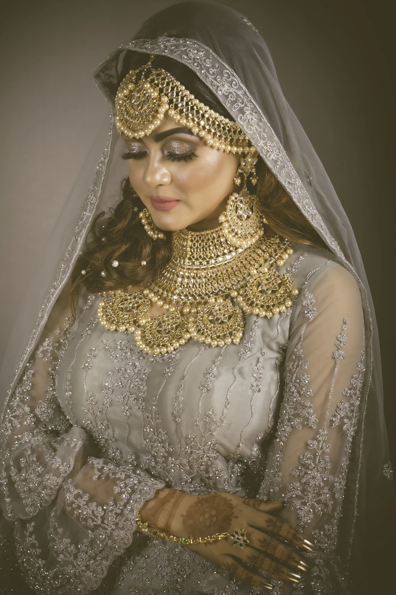 Bridal Makeup – Sunrise – Bridal Makeup Photography Chandigarh