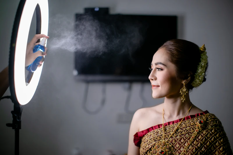 Candid Wedding – Bride Laugh – Candid Photography Chandigarh
