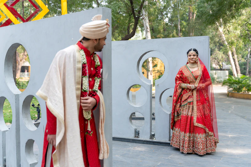 Candid Wedding – Couple Joy – Candid Photography Chandigarh