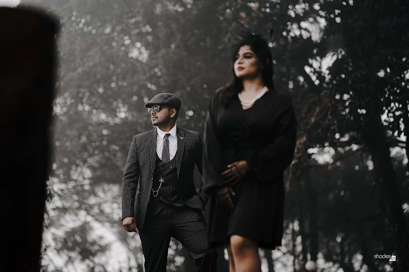 Cinematic Pre-Wedding – Heritage – Cinematic Pre Wedding Photography Chandigarh