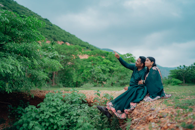 Cinematic Pre-Wedding – Evening – Cinematic Pre Wedding Photography Chandigarh