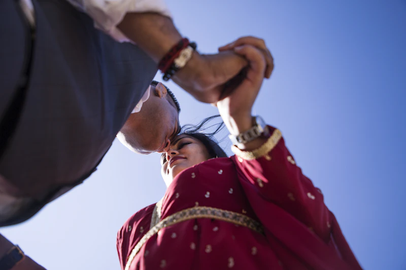 Cinematic Pre-Wedding – Silhouette – Cinematic Pre Wedding Photography Chandigarh