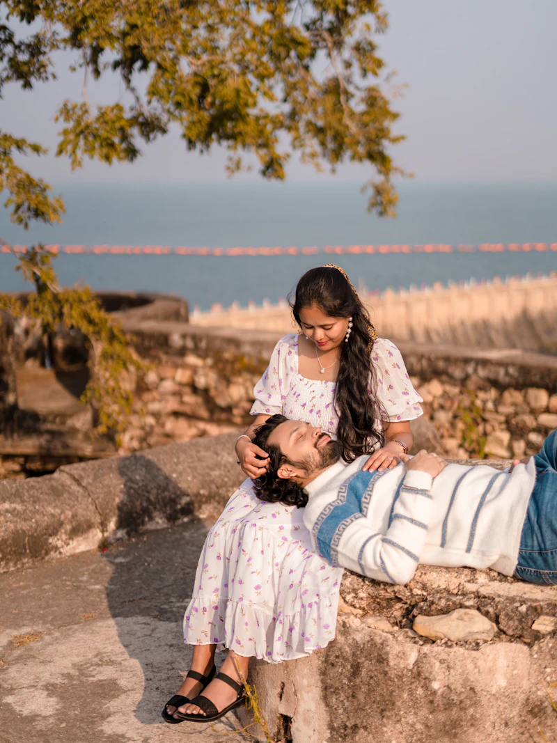 Cinematic Pre-Wedding – Mountains – Cinematic Pre Wedding Photography Chandigarh