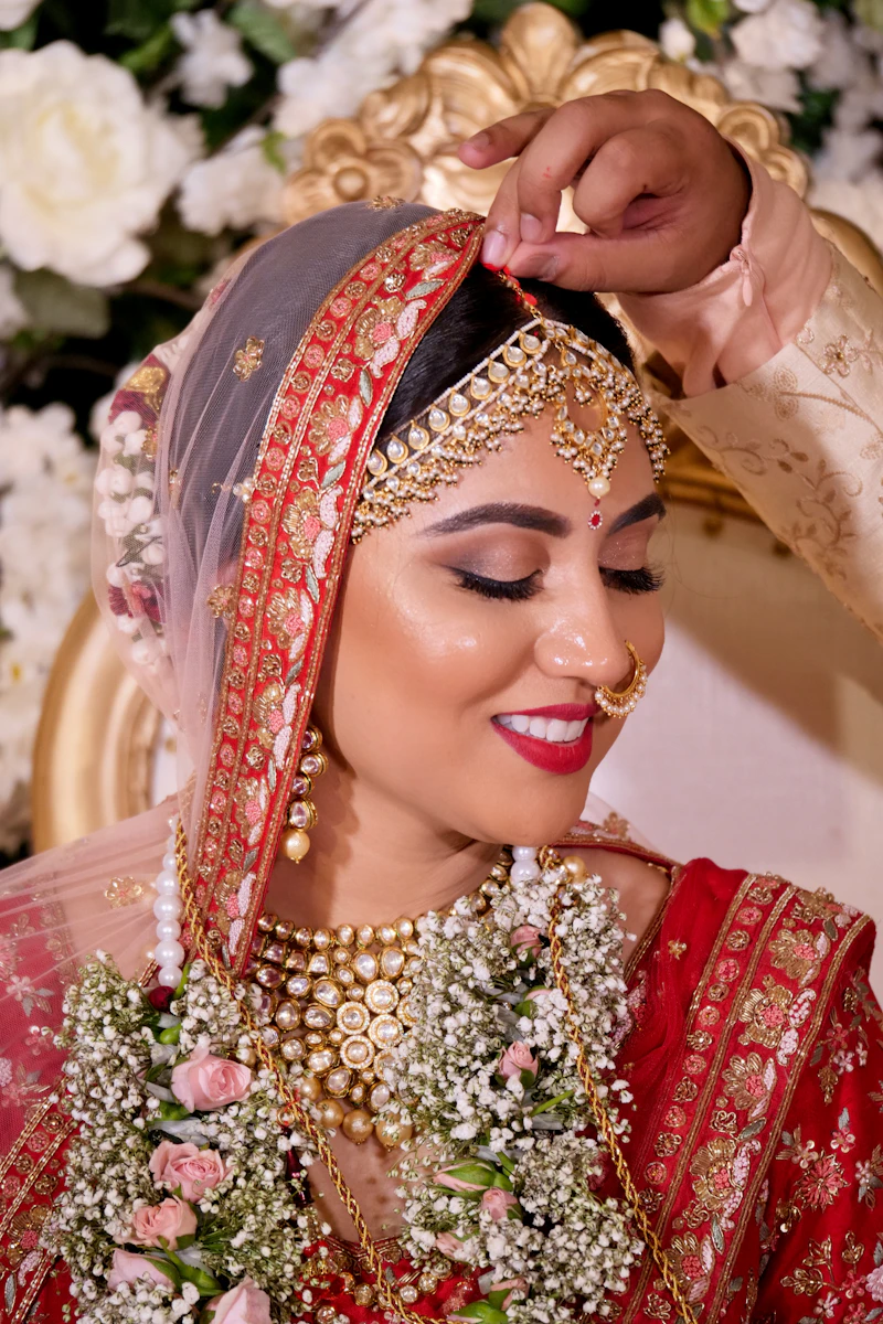 Cinematic Wedding – Drone View – Cinematic Wedding Photography Chandigarh