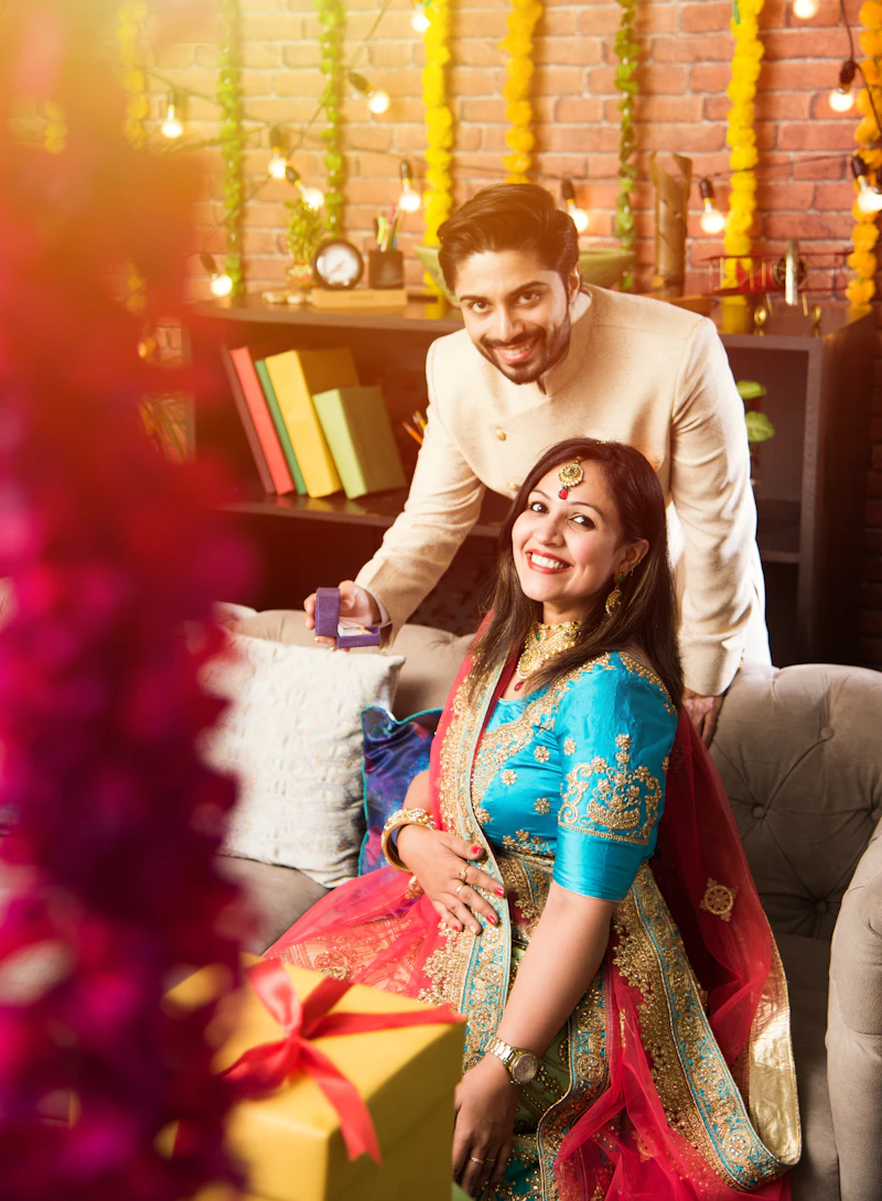 Cinematic Wedding – Palace – Cinematic Wedding Photography Chandigarh