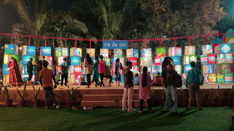 Company Annual Day – Corporate Photography Chandigarh