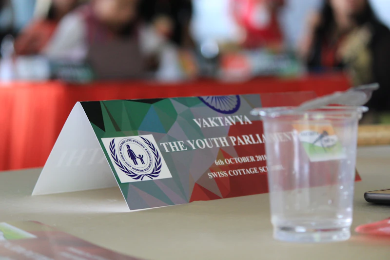 Award Ceremony Coverage – Corporate Photography Chandigarh