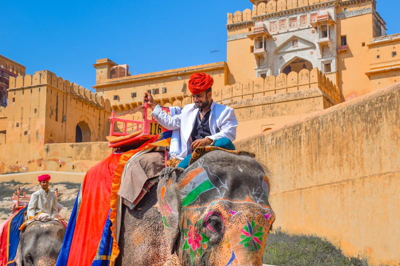 Vikram & Kavya – Rajasthan Mahal – Destination Wedding Photography Chandigarh