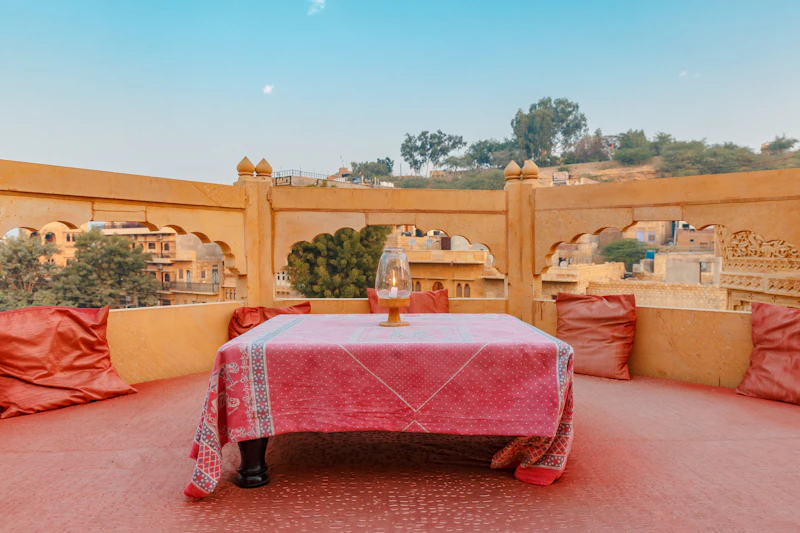 Sanjay & Pooja – Jaisalmer Fort – Destination Wedding Photography Chandigarh