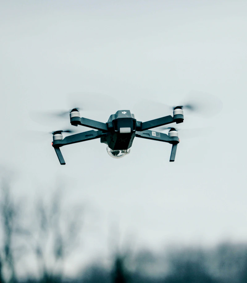 Drone Wedding – Fields – Drone Wedding Photography Chandigarh