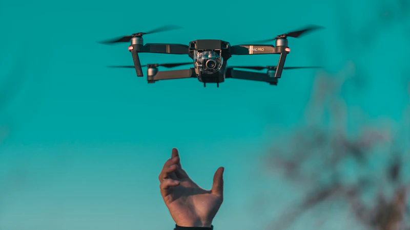 Drone – Industrial – Drone Photography Chandigarh