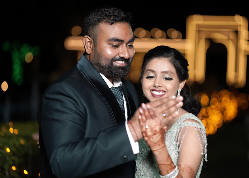 Engagement Cinematic – Close-up – Engagement Cinematic Photography Chandigarh