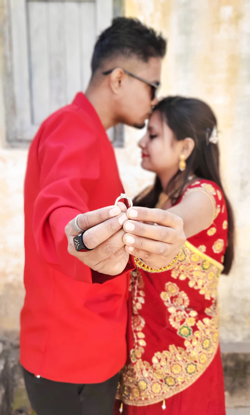 Engagement Cinematic – Golden Hour – Engagement Cinematic Photography Chandigarh