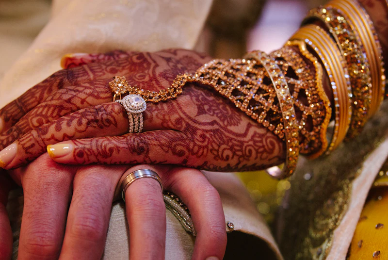 Nikhil & Anjali – Ring Ceremony – Engagement Photography Chandigarh