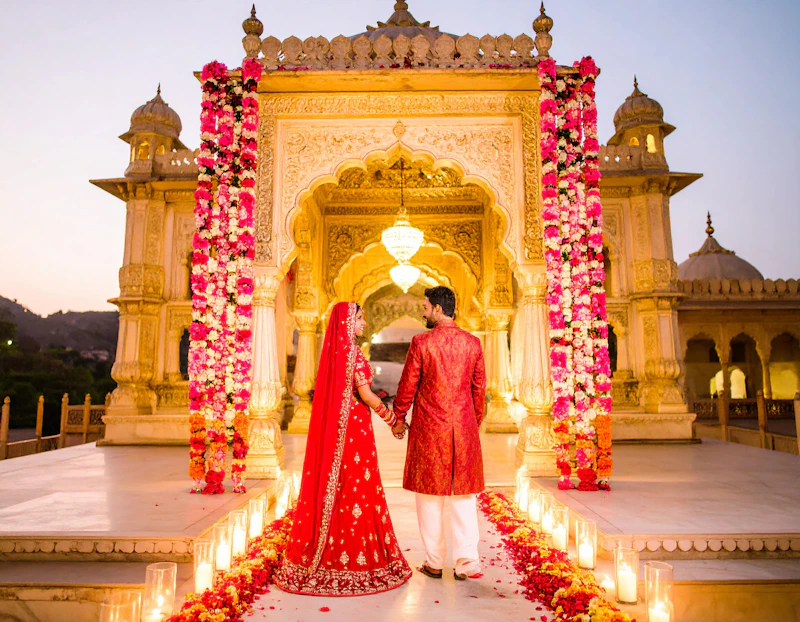 Engagement – Golden Hour – Engagement Photography Chandigarh