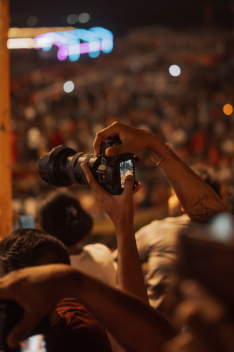 Event – Musical Night – Event Photography Chandigarh