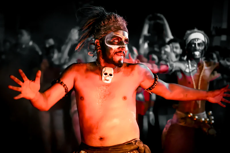 Event – Cultural Program – Event Photography Chandigarh