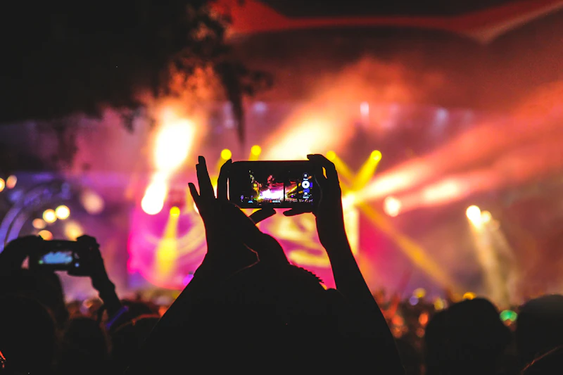 Event – Cultural Show – Event Photography Chandigarh