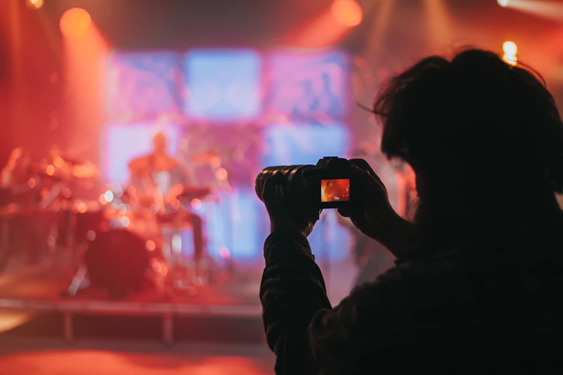 Event Photography – Night – Event Photography Chandigarh