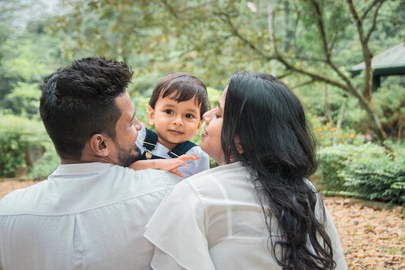 Family Candids – Grandparents – Family Candids Photography Chandigarh