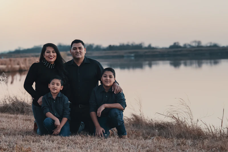 Family Candids – Garden – Family Candids Photography Chandigarh