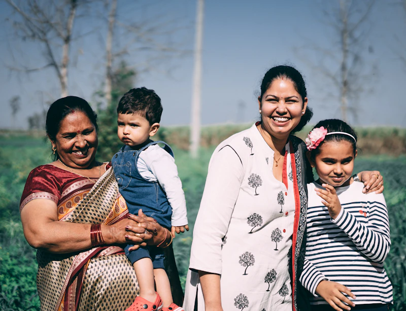 Family Candids – Story Time – Family Candids Photography Chandigarh
