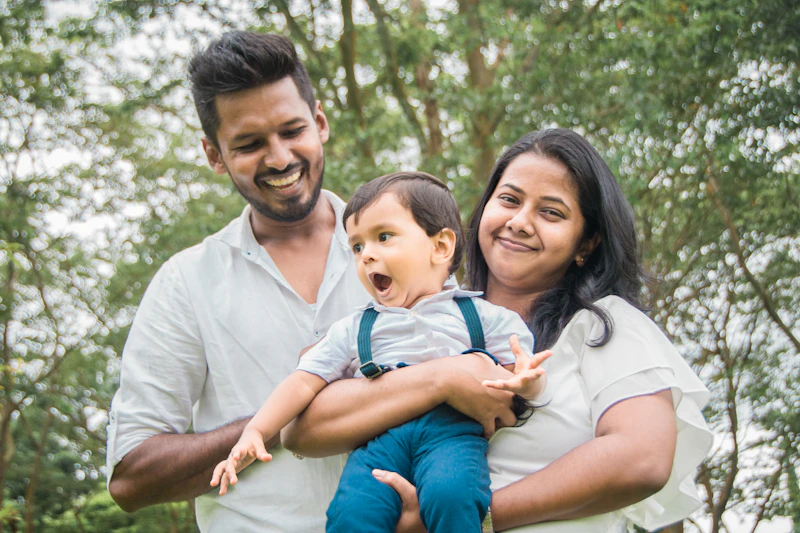 Family Candids – Kids Playing – Family Candids Photography Chandigarh
