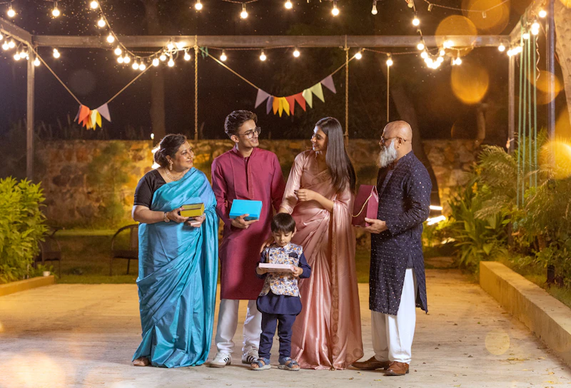Family Candids – Genuine Joy – Family Candids Photography Chandigarh