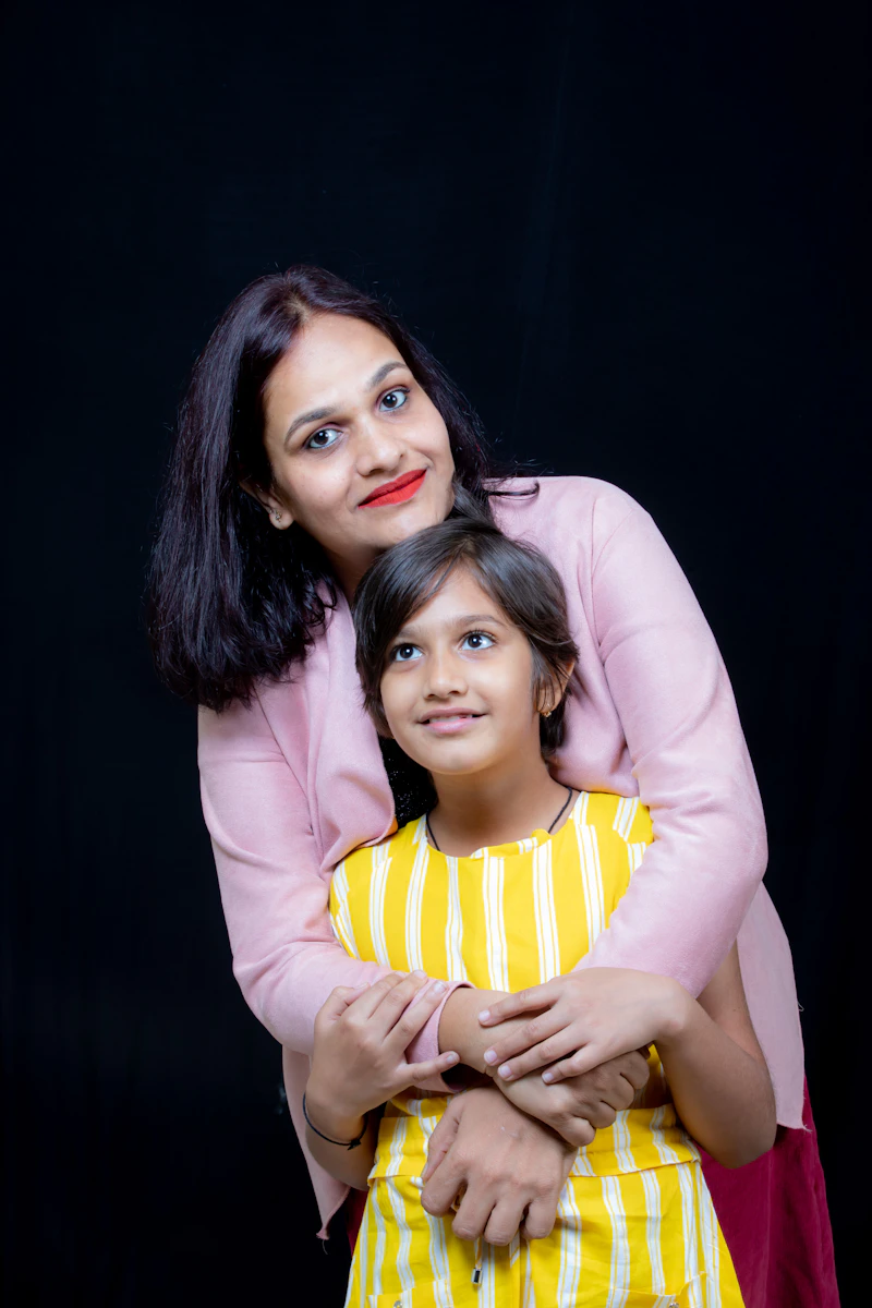 Family Portrait – Grandparents – Family Portrait Photography Chandigarh