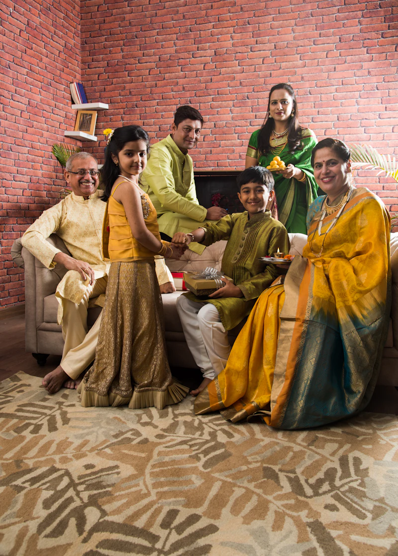 Family Shoot – Grand – Family Shoot Photography Chandigarh