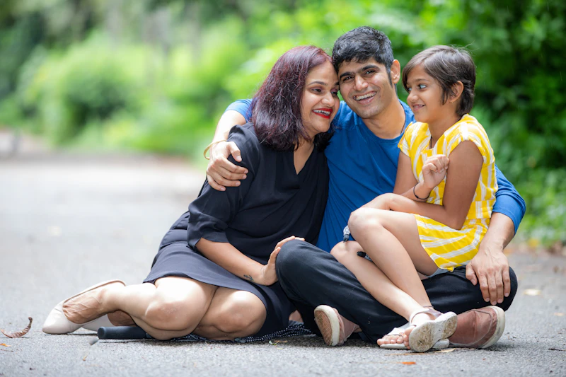 Arora Family – Festival Theme – Family Shoot Photography Chandigarh